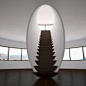 unique and creative staircase designs for modern homes by eeStairs 2 thumb 1600xauto 53264 Unique and Creative Staircase Designs for Modern Homes