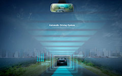 Yes100采集到人工智能   无人驾驶  未来概念  汽车海报