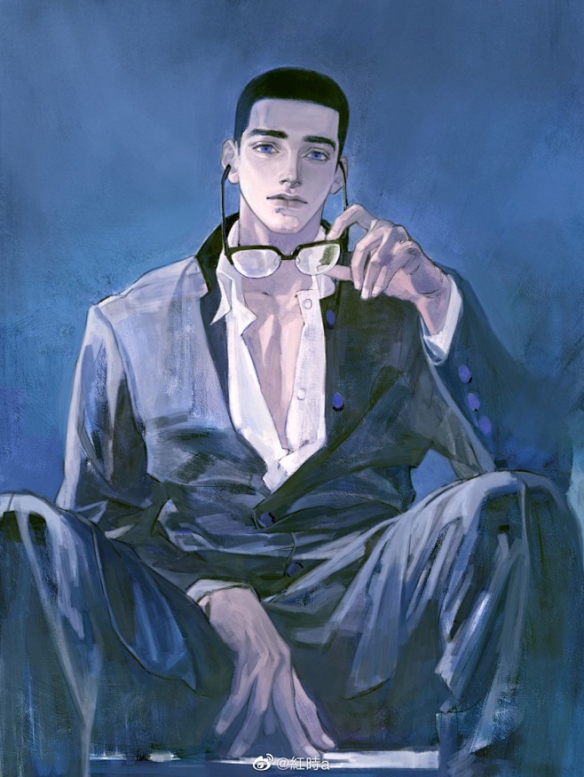 [奋斗] （改了一些... - @紅時a...