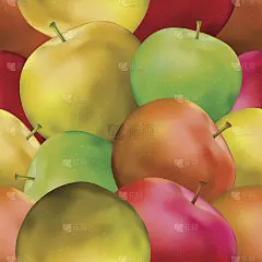背景与苹果