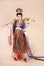 [汉服・汉服]中国宋代传统服饰汉服及发型