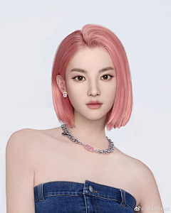 MISS娟儿采集到人物素材