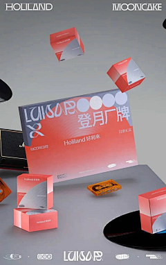玖只小松许采集到排版-卡券/邀请函
