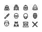 Star Wars icons 3