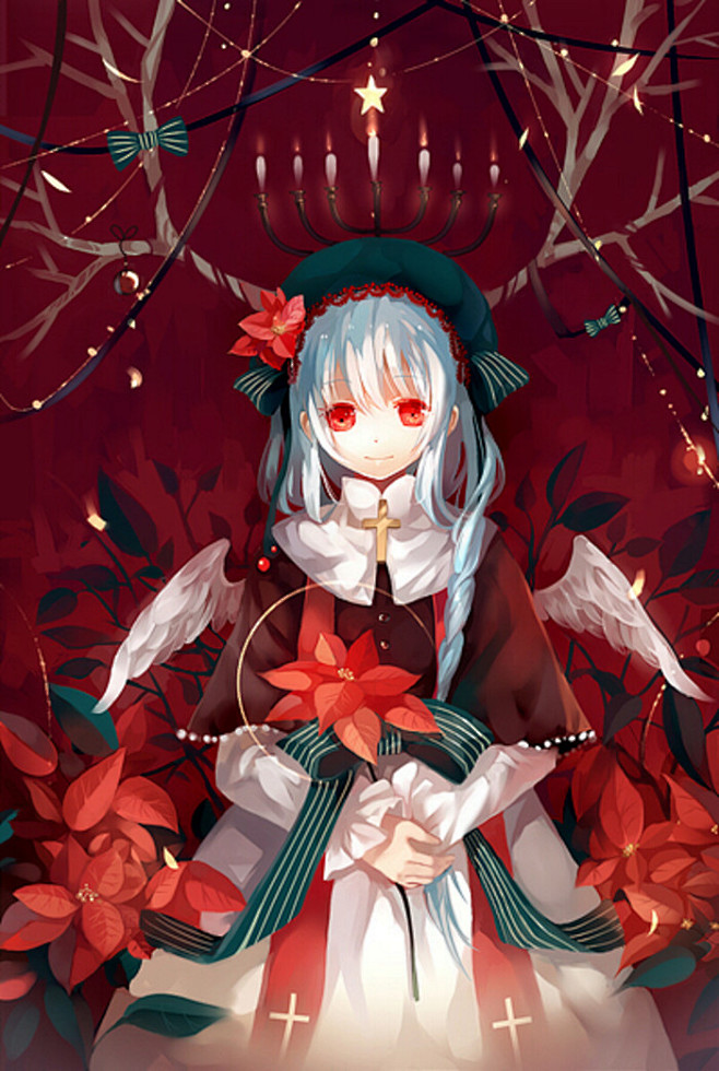 高清 b站 萌 小清新 基腐 病娇 傲娇 百合 男头 女头 东京食尸鬼 头像