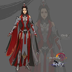 九沐离采集到剑三各种参考