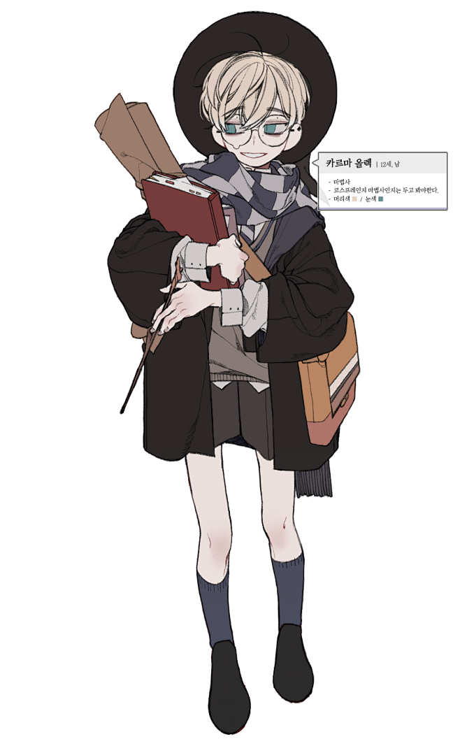 韩国画师79mopidona作品character05mask