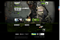 《使命召唤8:现代战争3》官网 |GAMEUI- 游戏设计圈聚集地 | 游戏UI | 游戏界面 | 游戏图标 | 游戏网站 | 游戏群 | 游戏设计