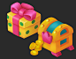 Chest & Gifts game icon