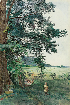 薄荷12345678910采集到油画