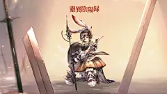 【灵异阴阳录Ayakashi Ghost Guild】 女武神 高清桌面壁纸版