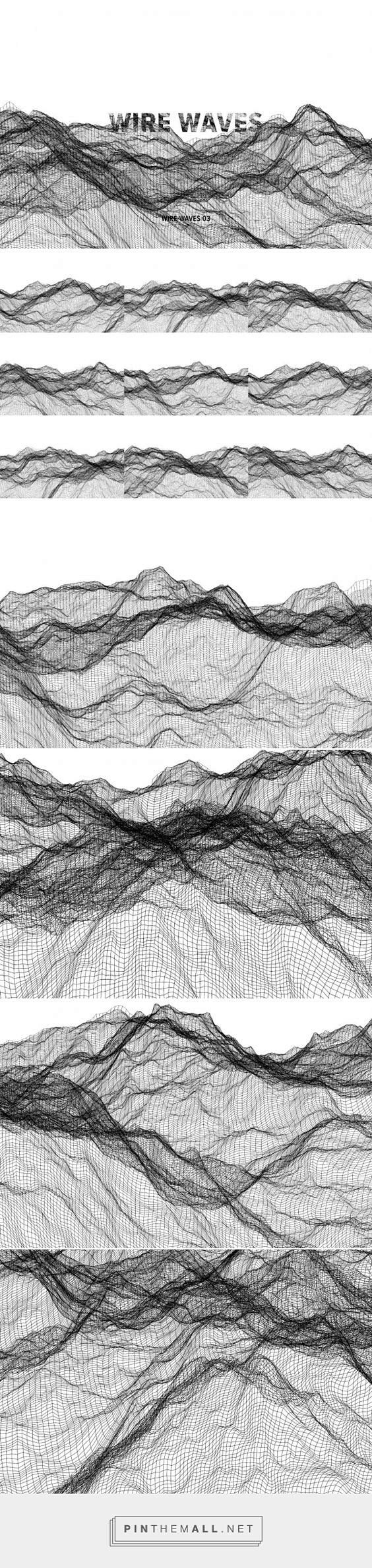 Wire Waves 03 - Grap...