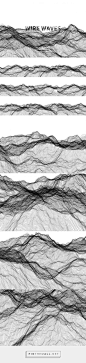 Wire Waves 03 - Graphics - YouWorkForThem