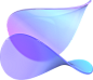Two deformed thin lenses PNG, SVG