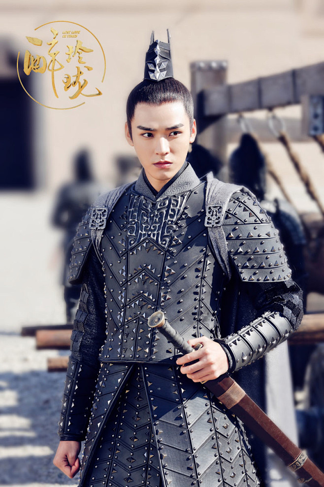 龚俊醉玲珑英俊古装剧照高清图片