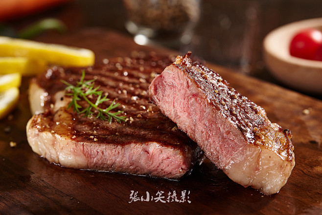 牛肉生鲜拍摄 牛排 肉类美食食物 珠宝 ...