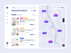 木木的木采集到C-web-地图