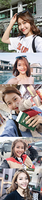 笑起来很甜的越南模特Khả Ngân | ins：imkhangan @imkhangan