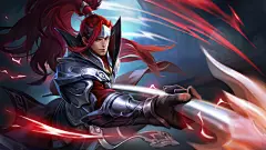 韩信_经典_海报