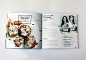 Editorial Design Inspiration: Taste Book