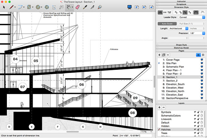 “sketchup layout”的图片...