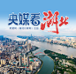 央媒看湖北