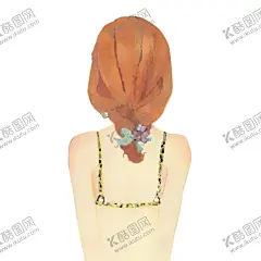 彩绘人物背影 【酷图网】彩绘人物背影,手绘女孩,女孩,粉彩,淡彩,女孩元素,水彩手绘女孩,插画女孩,手绘人物,美女,女生,漫画,可爱女孩,儿童素材,卡通,唯美手绘,女孩背影,文艺海报,PNG免扣素材