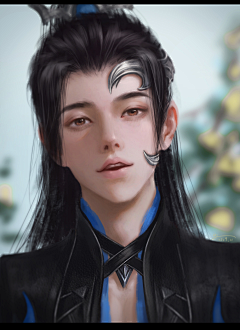 撒七娘采集到男头
