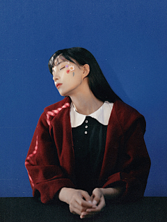 YOMAO!GIRL采集到审美沉淀