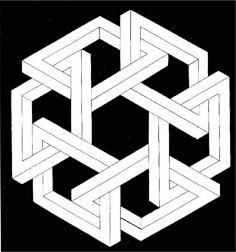 空间-平面构成-张军-微信读书10523小腰子冲鸭采集到平构小腰子冲鸭