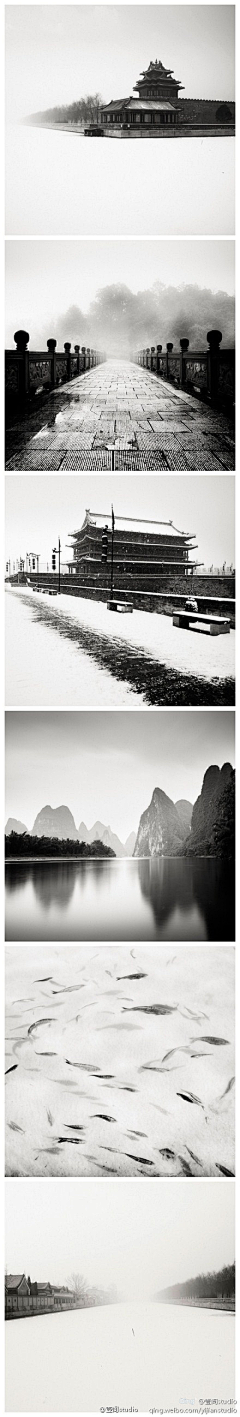 yusの学习笔记采集到中国风常见意象景观