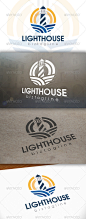 灯塔标志模板——建筑标志模板Lighthouse Logo Template - Buildings Logo Templates蓝色,大胆的建筑、广播、电影、咨询、创意、设计、设计师,电影,游戏,保险,光,灯塔标志模板,灯光,豪华工作室,海洋,媒体制,多媒体,海军,海洋,打印好,职业安全,皇室身份,海马克,搜索、安全的应用程序,严肃,盾牌象征,独特的矢量 blue, bold building, broadcast, cinema, consulting, creative, design, desig