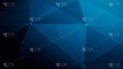 抽象几何构成的设计