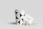 branding  cafe Coffee brand identy Packaging