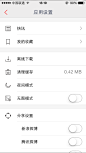 凤凰新闻手机APP UI设计