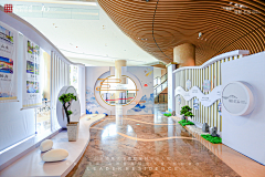 平方Z采集到展厅