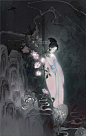 同系列小美人发发
