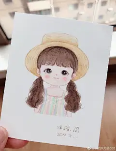 终于闲下来弄微博啦～九图来啦～要谢谢6老师拯救我的废手哈哈哈哈哈爱你～图9是改自丝芙和牛牛老师的小鸡少女～我改成了萌宝版@-鹿一 @小熊猫胖哒 @牛臂阿童木 #小熊猫课堂# ​​​​