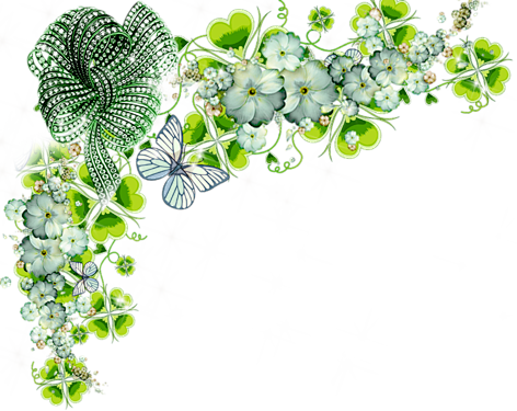 PNG 边角花