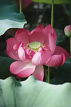 谁不为夏日荷花的美丽所折服_2_绝美壁纸制造机_来自小红书网页版