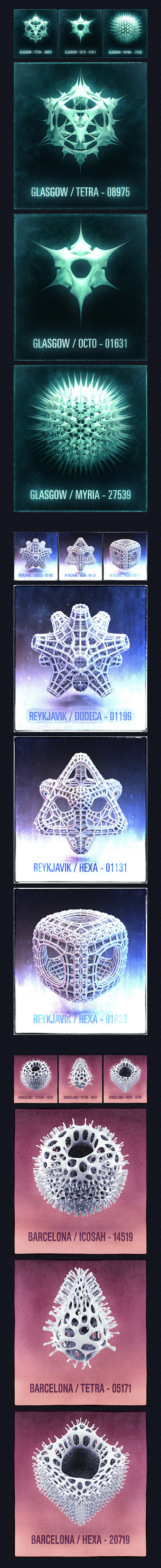 Radiolaria Index