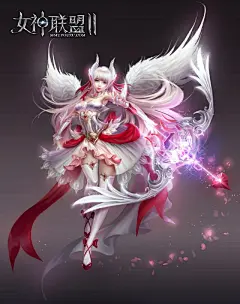 女神联盟2爱之女神图文完美解析_女神联盟2