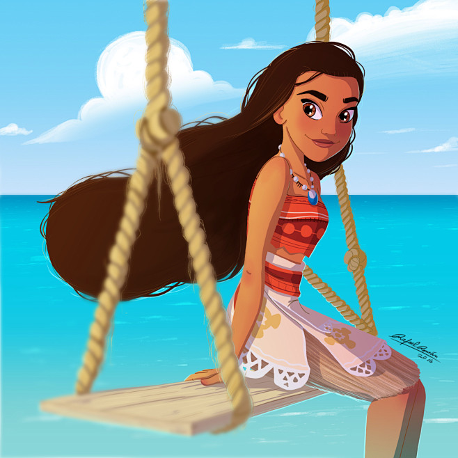 Disney's Moana! - Va...