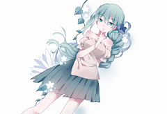 Felcity采集到初音ミク殿下