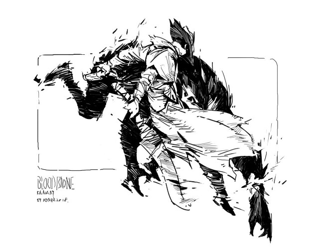 doodles, Krenz Cusha...