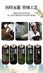 闻泉滇红茶 特级 云南滇红古树凤庆老树浓香型经典58红茶礼盒茶叶-tmall.com天猫