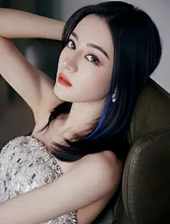 「#壁纸」「#美女」「#迪丽热巴」 - 人未醉杯莫停 - 图虫