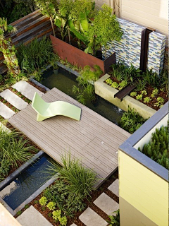 头达采集到Garden Design