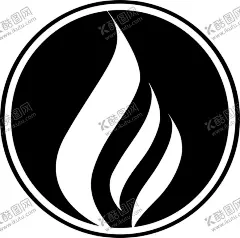 火 【酷图网】火焰,火,火花,烈火,卡通,手绘,
