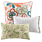 3 Piece Martinique Pillow Set II